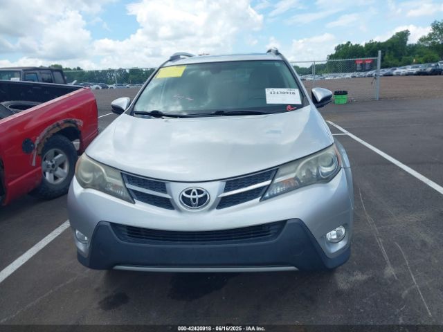 2T3YFREV2EW130374 Toyota 2ar-fe