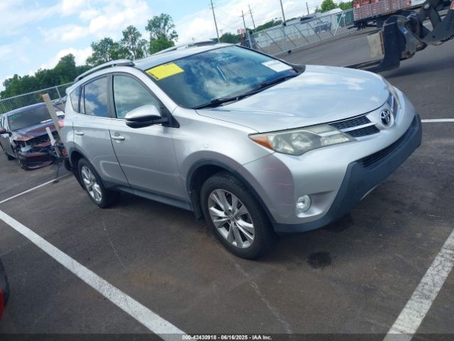 2T3YFREV2EW130374 Toyota 2ar-fe