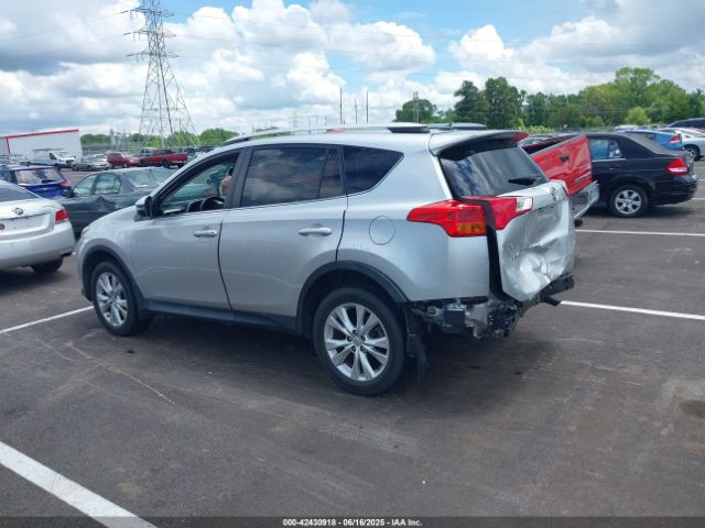 2T3YFREV2EW130374 Toyota 2ar-fe