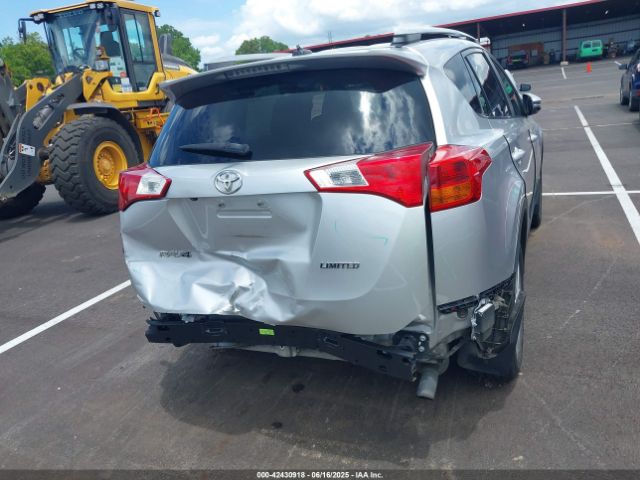 2T3YFREV2EW130374 Toyota 2ar-fe