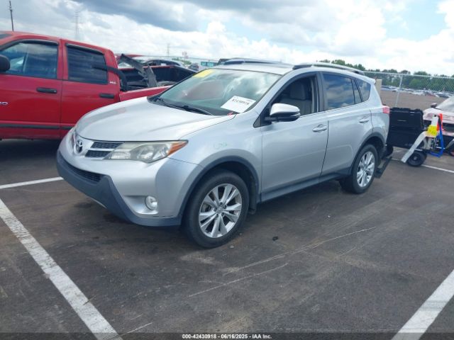 2T3YFREV2EW130374 Toyota 2ar-fe