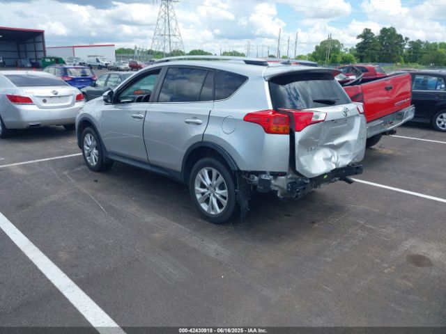 2T3YFREV2EW130374 Toyota 2ar-fe