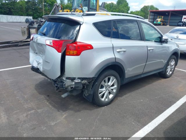 2T3YFREV2EW130374 Toyota 2ar-fe