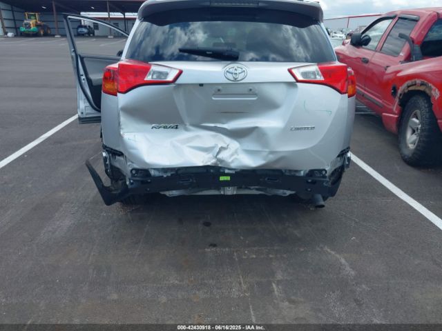 2T3YFREV2EW130374 Toyota 2ar-fe