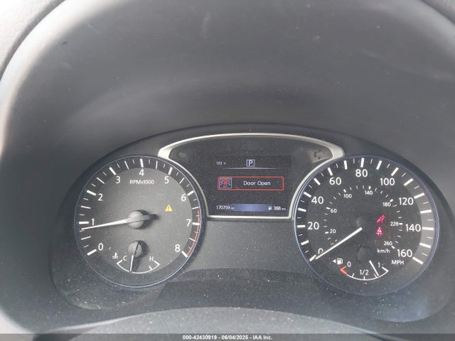 1N4AL3AP8HC250708 Nissan 2017
