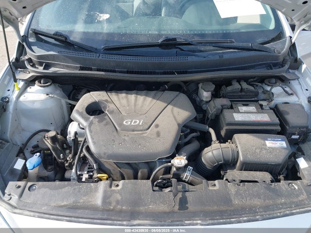 Hyundai Accent 2017 KMHCT4AE5HU170635 Image 10