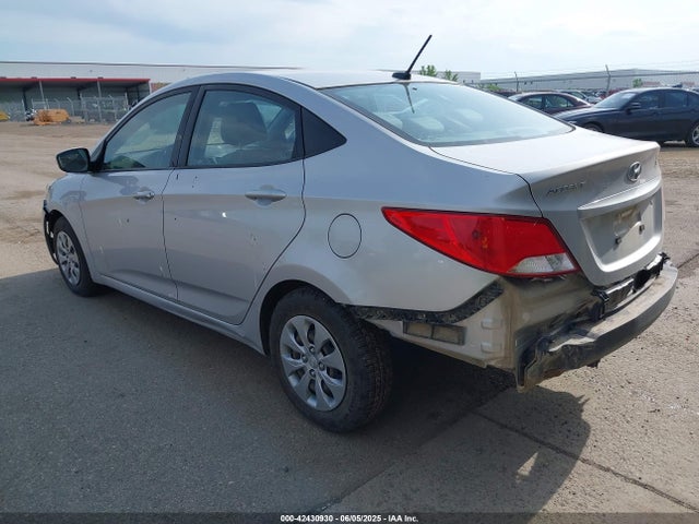 Hyundai Accent 2017 KMHCT4AE5HU170635 Image 3