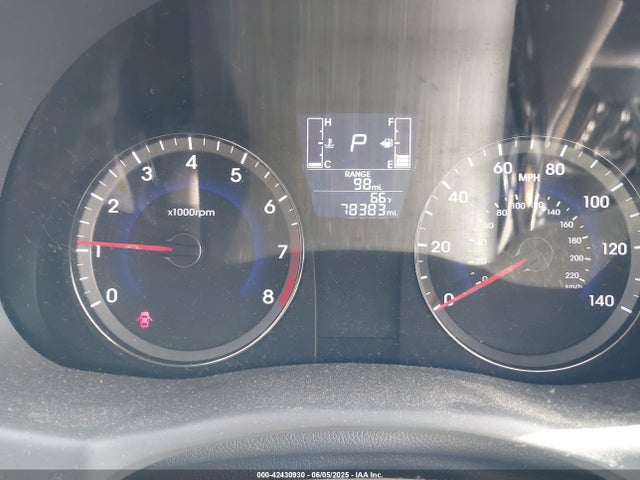Hyundai Accent 2017 KMHCT4AE5HU170635 Image 7