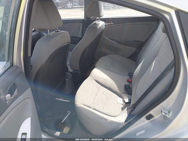 Hyundai Accent 2017 KMHCT4AE5HU170635 Image 8