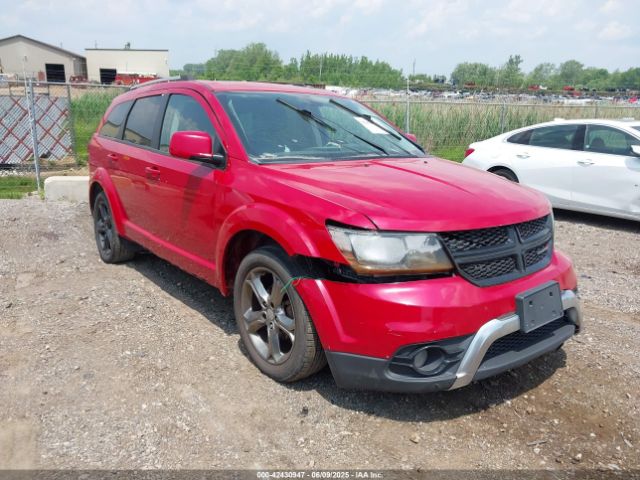 2018 DODGE JOURNEY 3C4PDDGG7JT371075