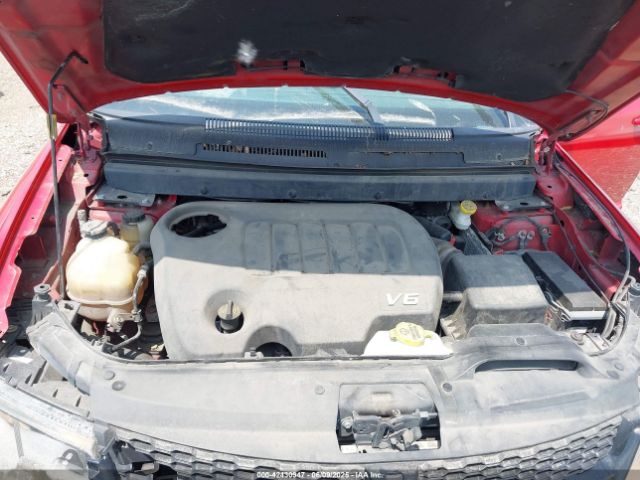 2018 DODGE JOURNEY 3C4PDDGG7JT371075 Photo 9