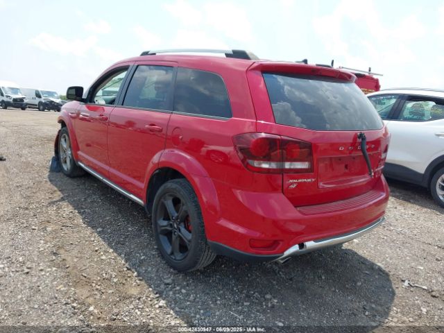 2018 DODGE JOURNEY 3C4PDDGG7JT371075 Photo 2