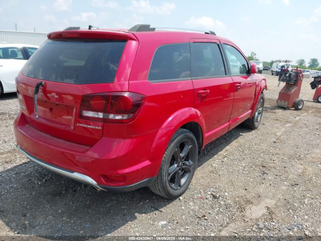 2018 DODGE JOURNEY 3C4PDDGG7JT371075 Photo 3