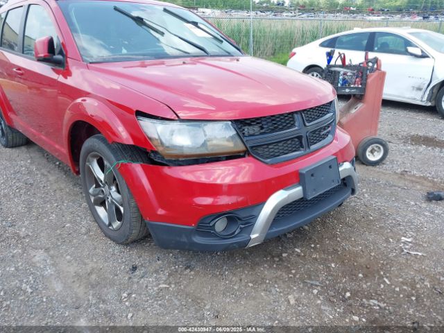 2018 DODGE JOURNEY 3C4PDDGG7JT371075 Photo 5