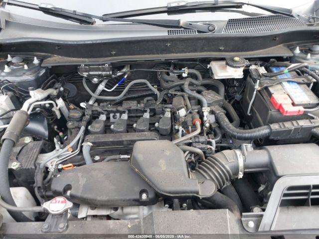 2023 HONDA CR-V 5J6RS4H77PL005225 Photo 9