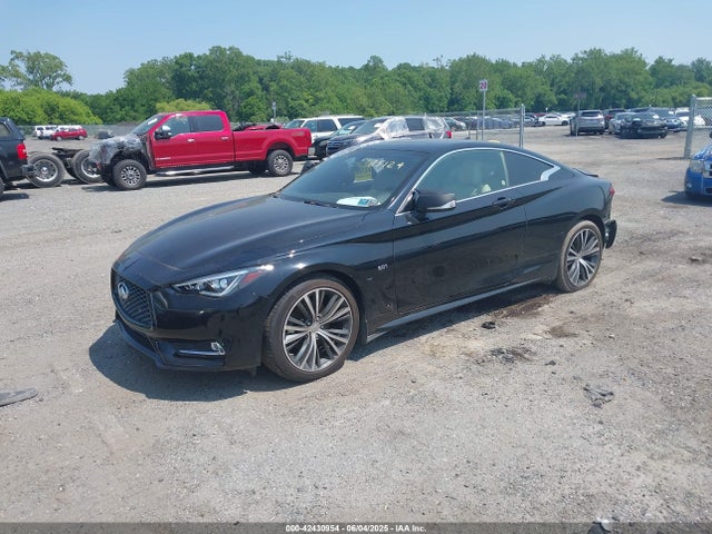 Aukcja sprzedaży 2017 Infiniti Q60 3.0t Premium, vin: JN1EV7EL6HM550913, numer aukcji: 42430954