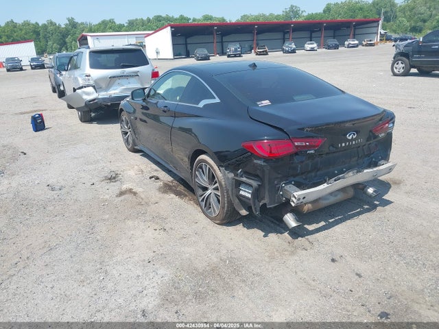 Aukcja sprzedaży 2017 Infiniti Q60 3.0t Premium, vin: JN1EV7EL6HM550913, numer aukcji: 42430954