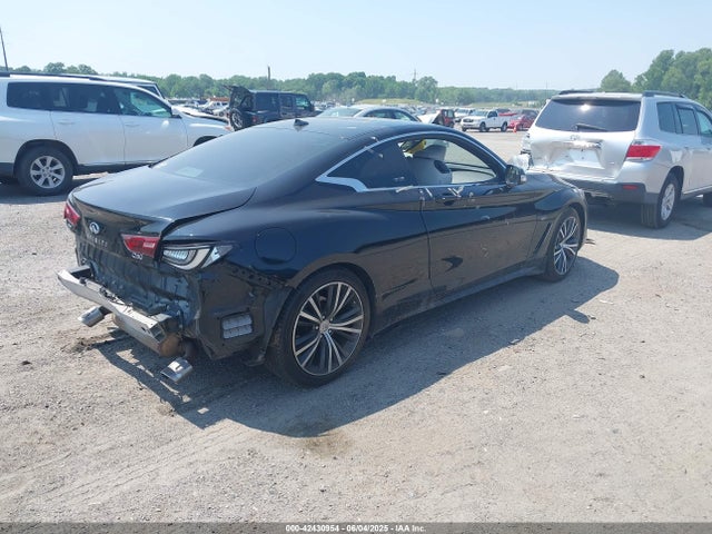 Aukcja sprzedaży 2017 Infiniti Q60 3.0t Premium, vin: JN1EV7EL6HM550913, numer aukcji: 42430954