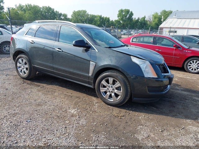2014 CADILLAC SRX 3GYFNEE32ES669943 Photo 0