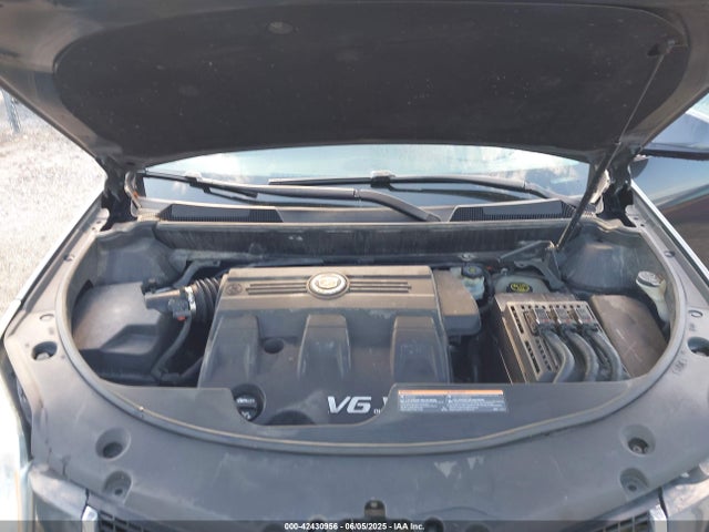 2014 CADILLAC SRX 3GYFNEE32ES669943 Photo 9