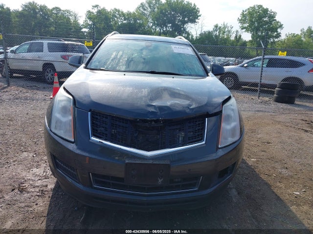 Cadillac lfx - vvt, e85 max, aluminum 2014 3GYFNEE32ES669943 Image 12