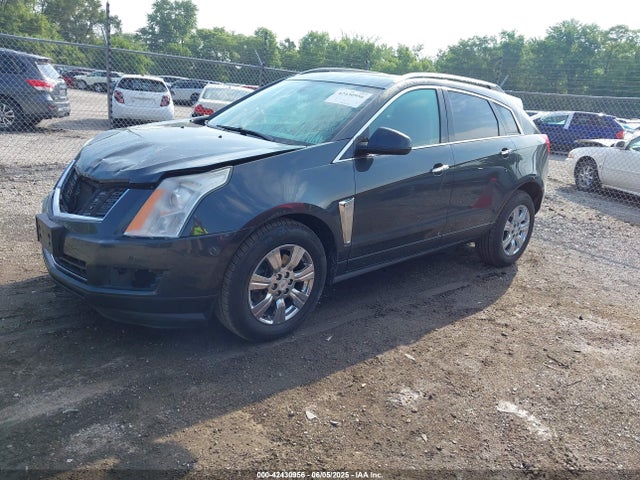 2014 CADILLAC SRX 3GYFNEE32ES669943 Photo 1