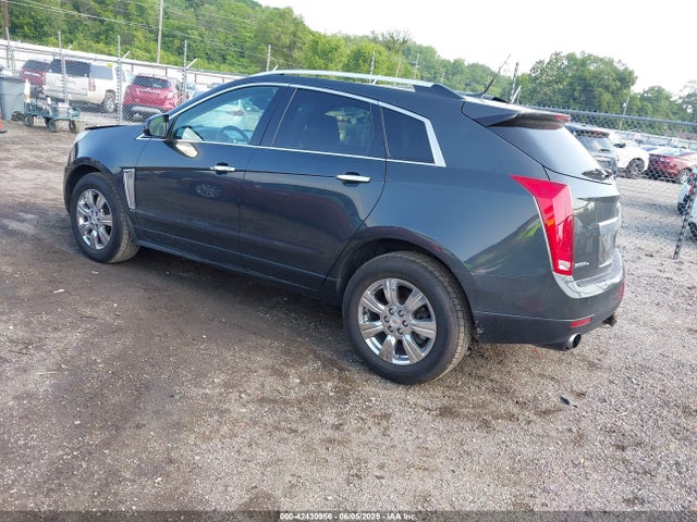 2014 CADILLAC SRX 3GYFNEE32ES669943 Photo 2