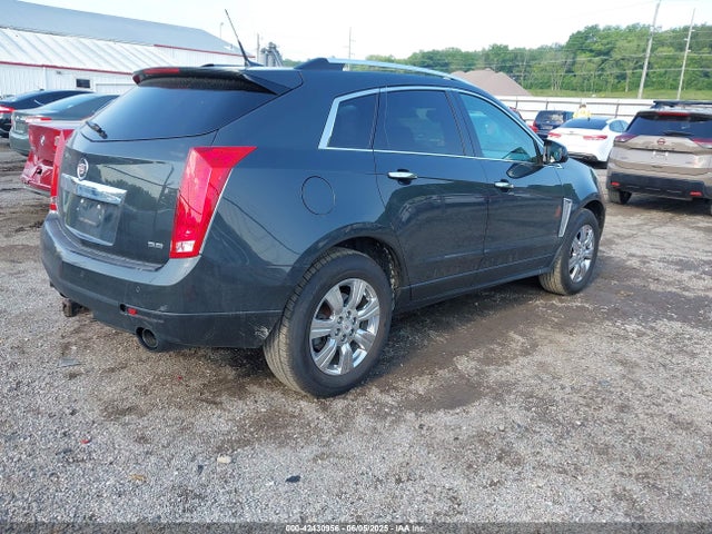 2014 CADILLAC SRX 3GYFNEE32ES669943 Photo 3