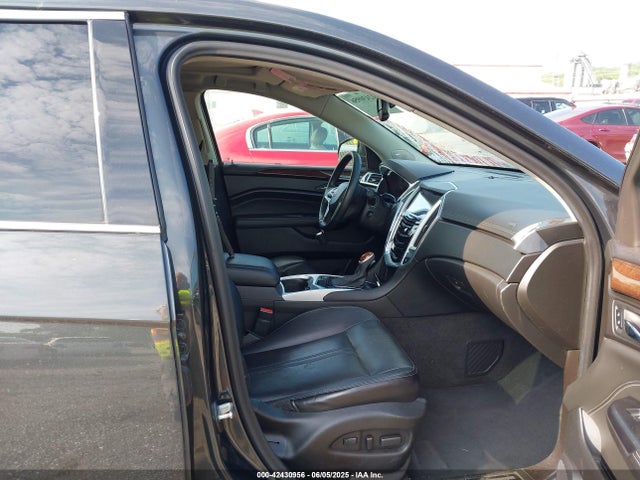 2014 CADILLAC SRX 3GYFNEE32ES669943 Photo 4