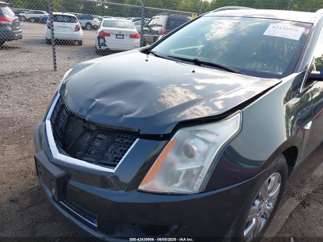2014 CADILLAC SRX 3GYFNEE32ES669943 Photo 5