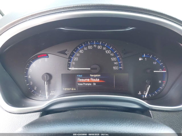 2014 CADILLAC SRX 3GYFNEE32ES669943 Photo 6
