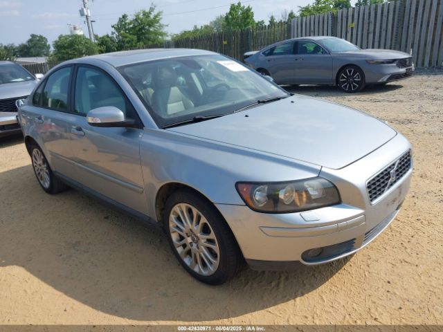 2007 VOLVO S40 YV1MS382972297846
