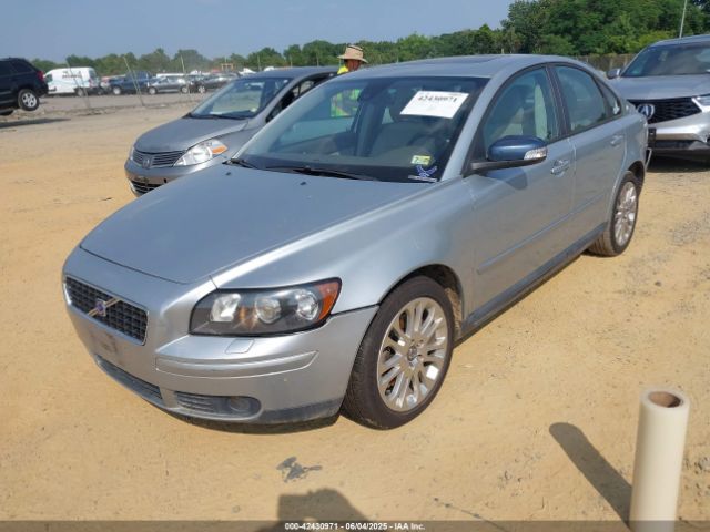 2007 VOLVO S40 YV1MS382972297846 Photo 1