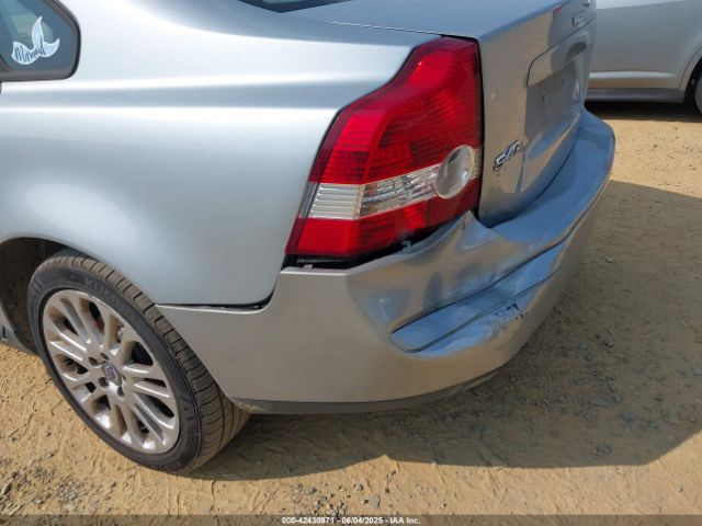 2007 VOLVO S40 YV1MS382972297846 Photo 5