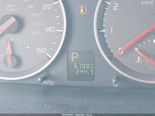 2007 VOLVO S40 YV1MS382972297846 Photo 6
