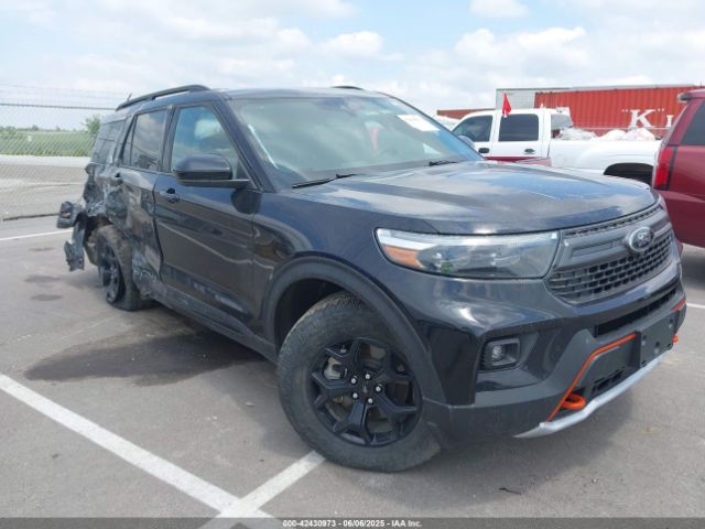2023 FORD EXPLORER 1FMSK8JH9PGB48120