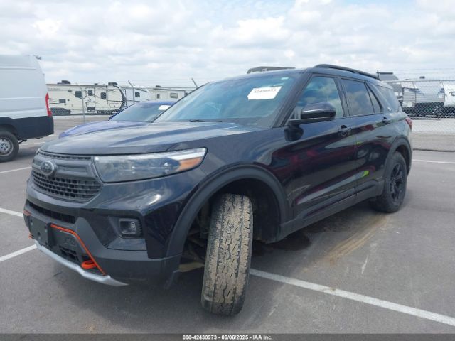 2023 FORD EXPLORER 1FMSK8JH9PGB48120 Photo 1