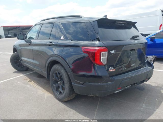 2023 FORD EXPLORER 1FMSK8JH9PGB48120 Photo 2