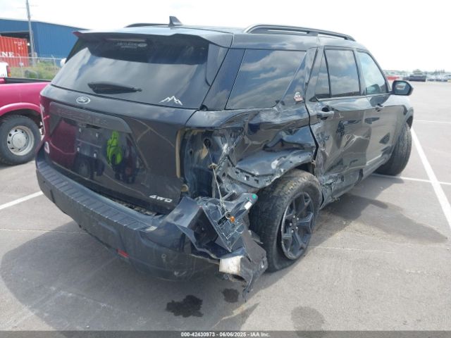 2023 FORD EXPLORER 1FMSK8JH9PGB48120 Photo 3