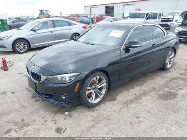 2018 BMW 430I WBA4Z1C58JEC70361 Photo 1