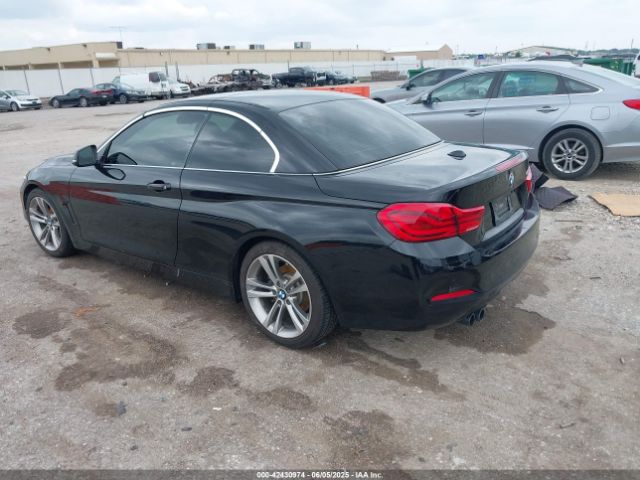 2018 BMW 430I WBA4Z1C58JEC70361 Photo 2