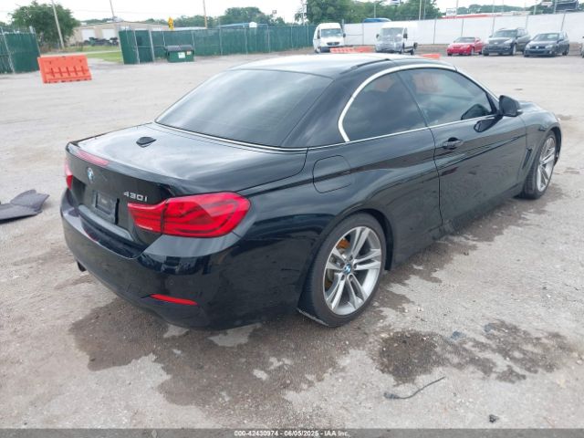 2018 BMW 430I WBA4Z1C58JEC70361 Photo 3