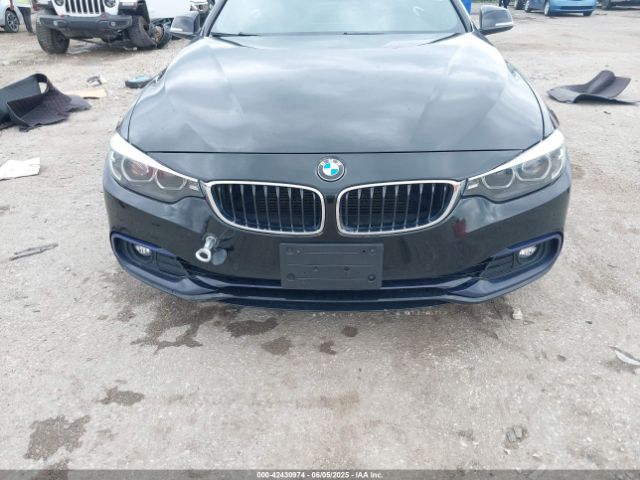 2018 BMW 430I WBA4Z1C58JEC70361 Photo 5