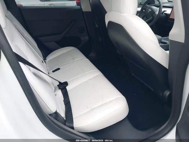 2022 TESLA MODEL Y 7SAYGDEF6NF545862 Photo 7