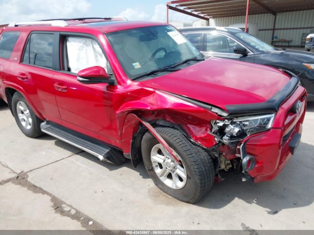 2015 TOYOTA 4RUNNER JTEZU5JR3F5096090