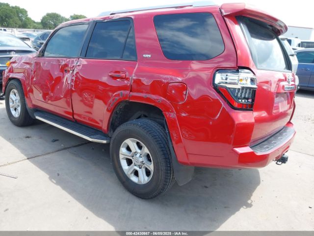 2015 TOYOTA 4RUNNER JTEZU5JR3F5096090 Photo 2