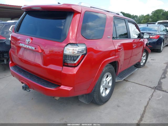 2015 TOYOTA 4RUNNER JTEZU5JR3F5096090 Photo 3