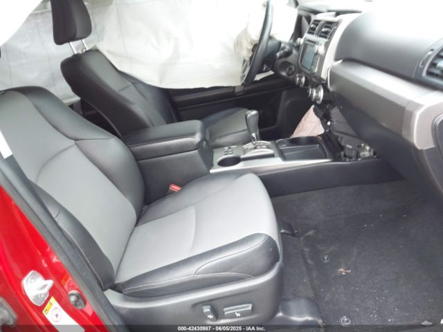 2015 TOYOTA 4RUNNER JTEZU5JR3F5096090 Photo 4