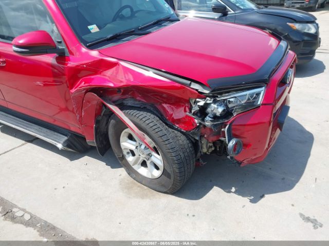 2015 TOYOTA 4RUNNER JTEZU5JR3F5096090 Photo 5