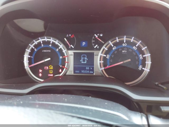 2015 TOYOTA 4RUNNER JTEZU5JR3F5096090 Photo 6